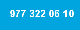 977 322 06 10